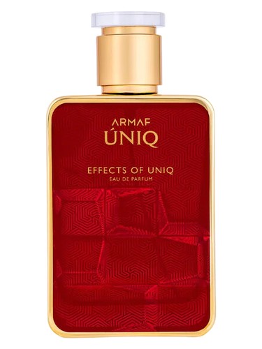 Effects Of Uniq de Armaf