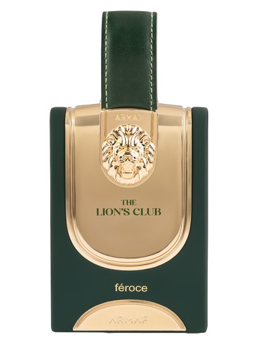 The Lion´s Club Feroce de Armaf